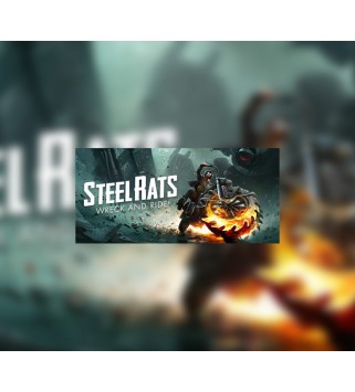 Steel Rats Steam Key GLOBAL